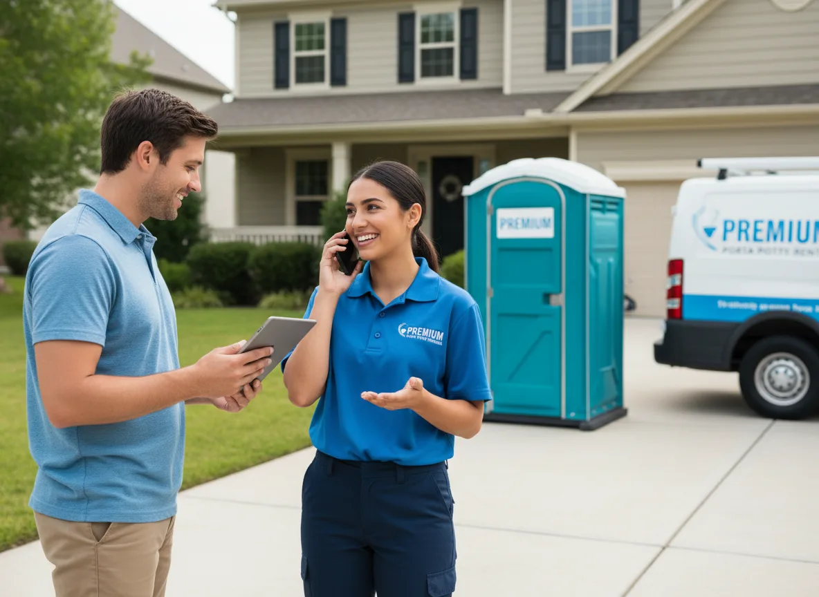 VIP Portable Toilets Canton, OH FAQs
